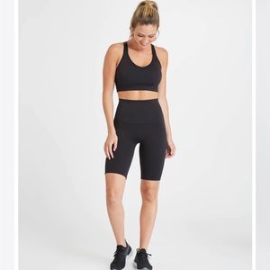 Spanx Look At Me Now Bike Shorts